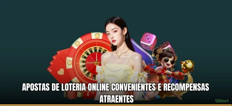 Apostas Esportivas 586bet