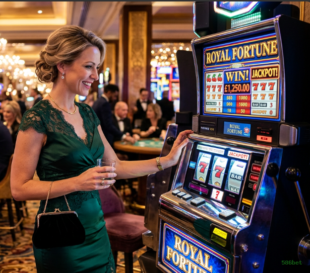 Controles de paJogonto e BRL em 586bet