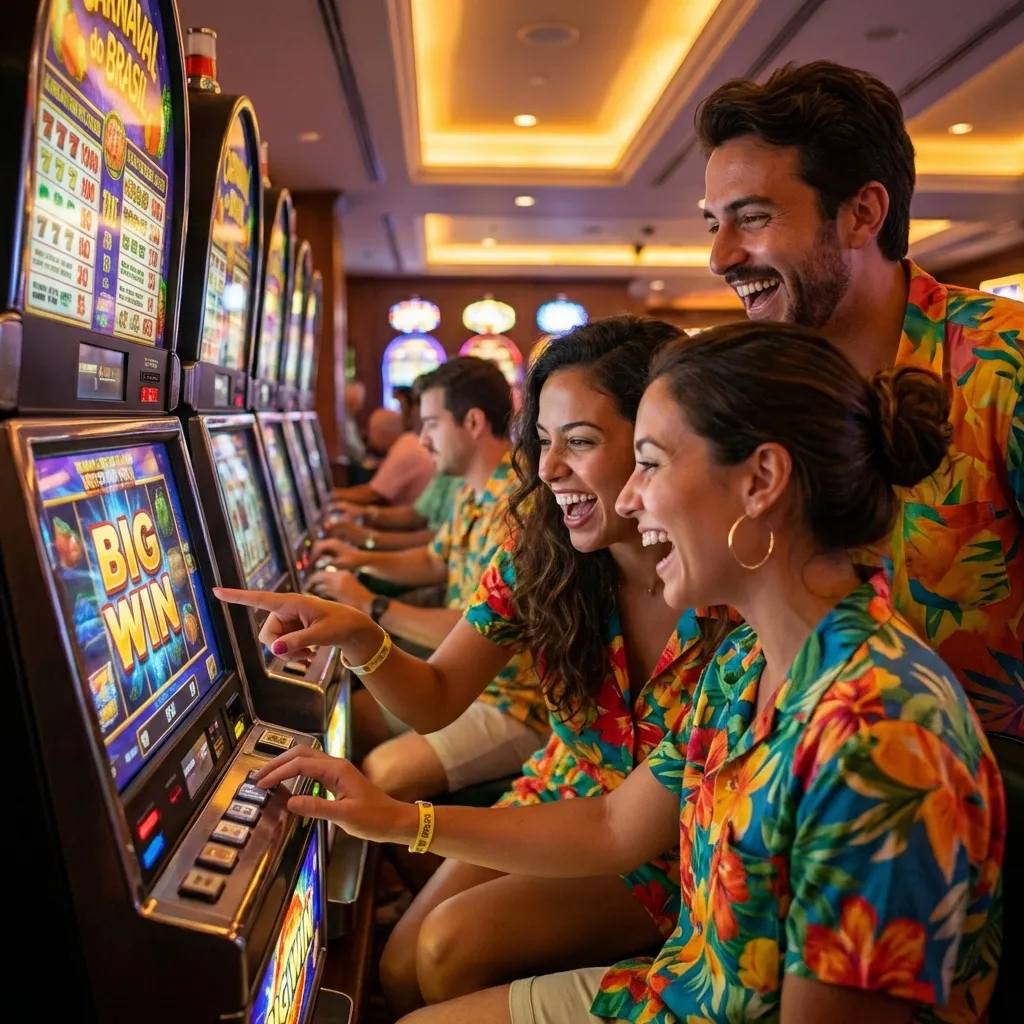 Dicas de Slots 586bet
